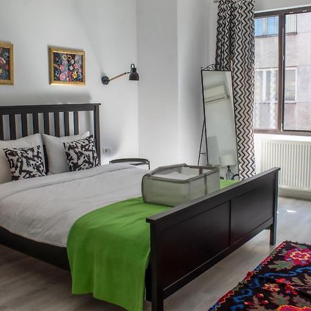 Domus Old Town Retreat Cozy & Central Bukarest Exterior foto