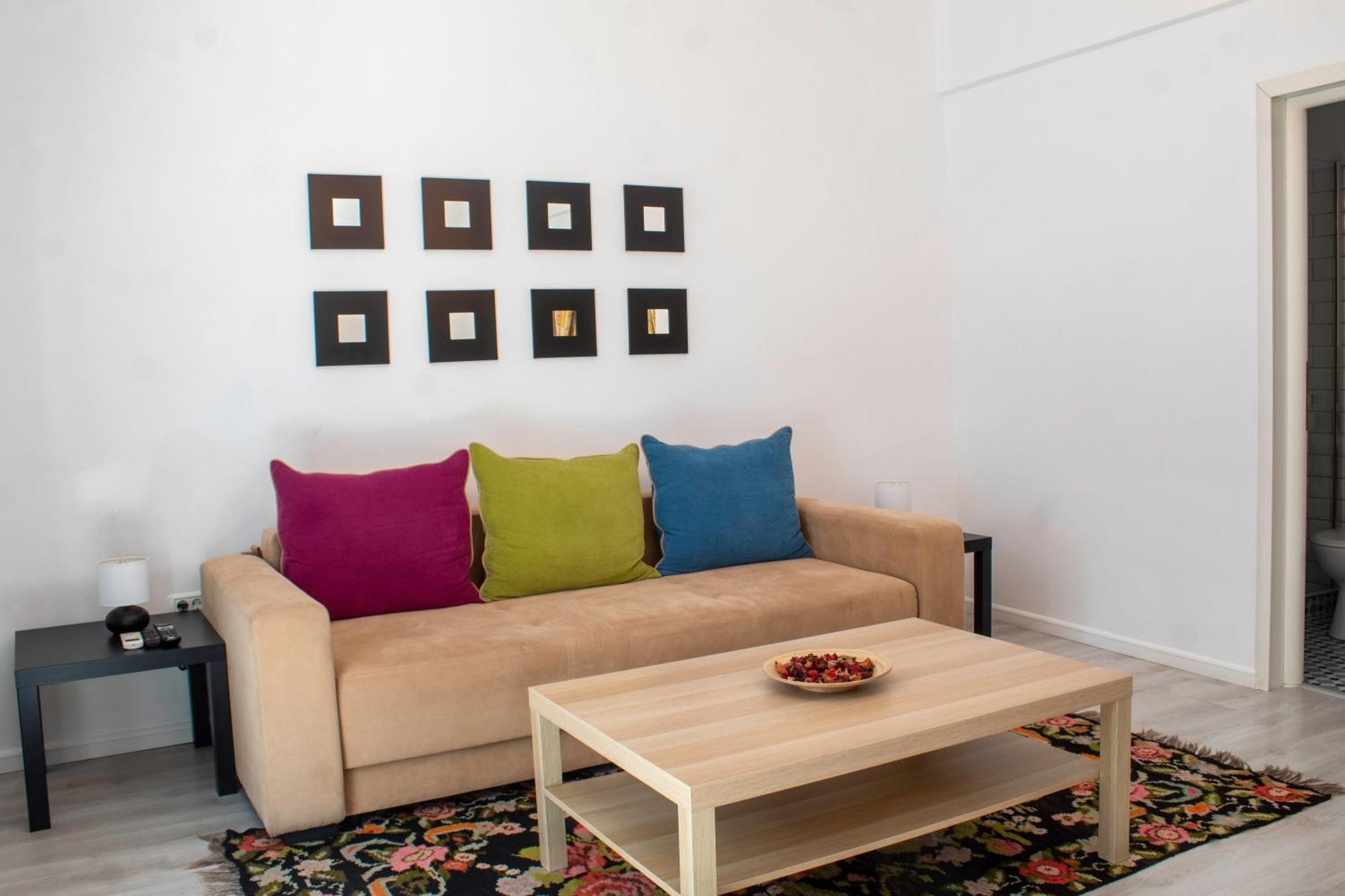 Domus Old Town Retreat Cozy & Central Bukarest Exterior foto