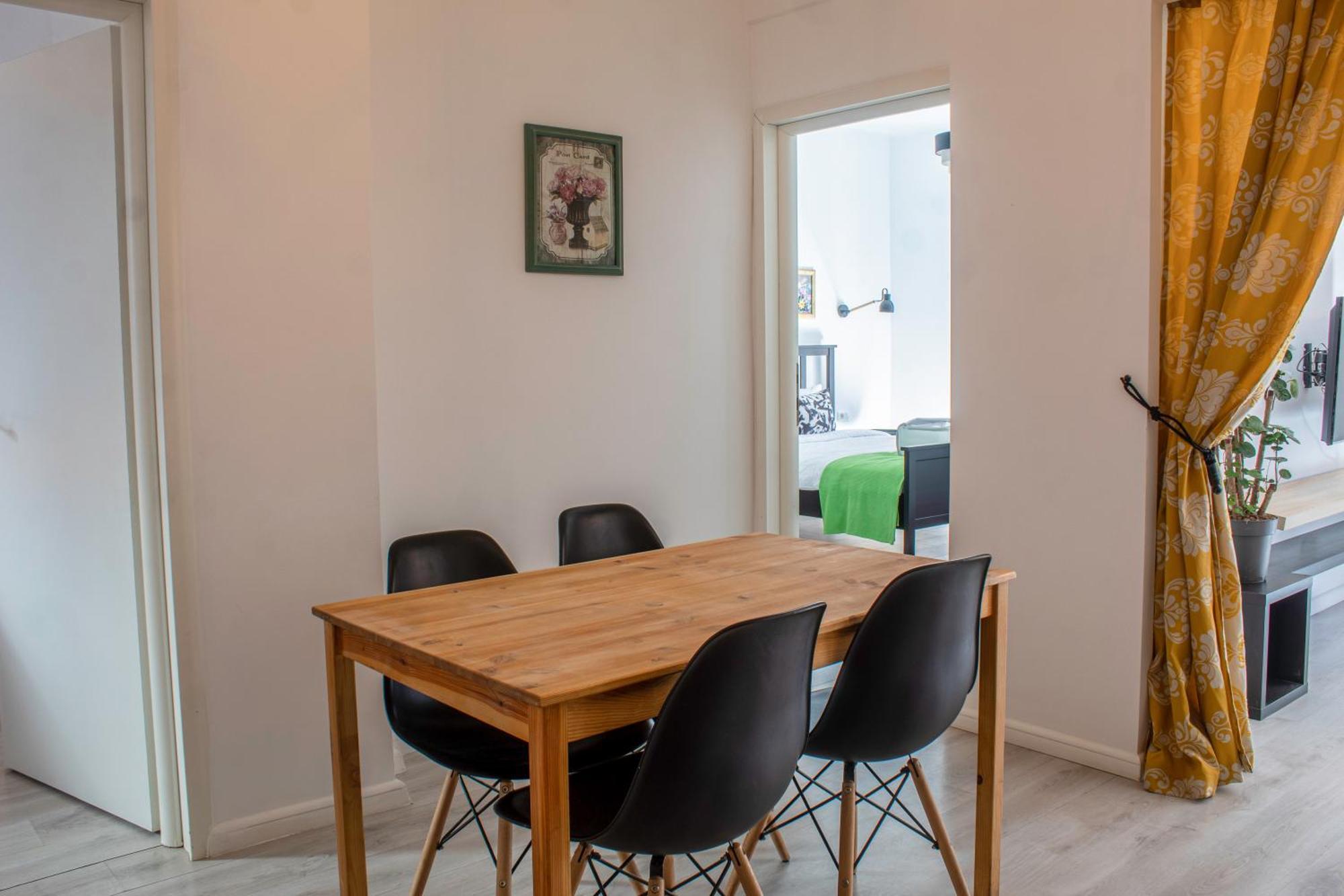 Domus Old Town Retreat Cozy & Central Bukarest Exterior foto